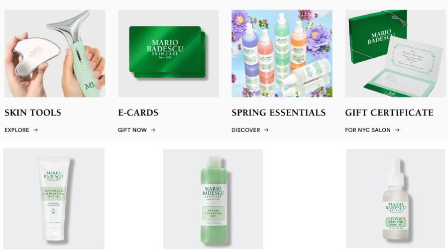 Skincare Made Simple with Mario Badescu